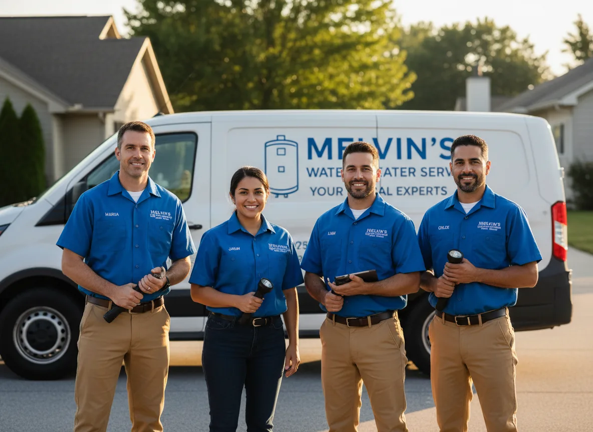 Water Heater Repair company in Leasburg, MO